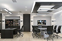 Электромонтаж офисных помещений